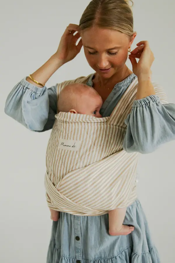 Mumma Etc Wrap Carrier - Meh Dai