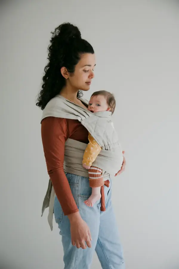 Mumma Etc Wrap Carrier - Meh Dai - Image 3