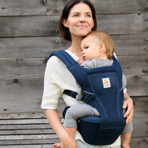 ERGOBABY Alta Baby Carrier