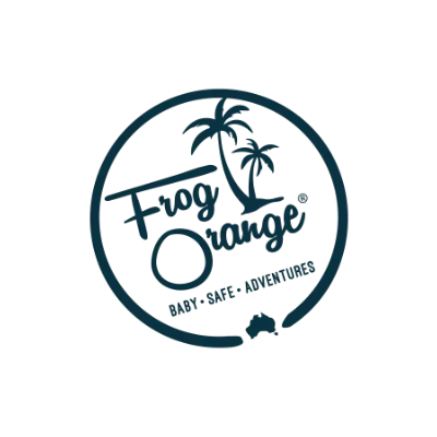 FrogOrange logo