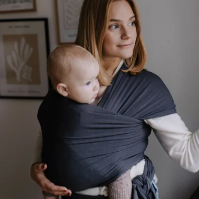 Wrap carrier